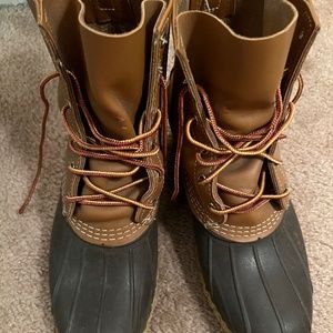 L.L Bean - Bean Boots